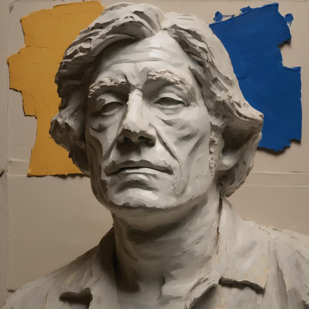 Ο Καλλιτεχνικός Στυλ του George Segal