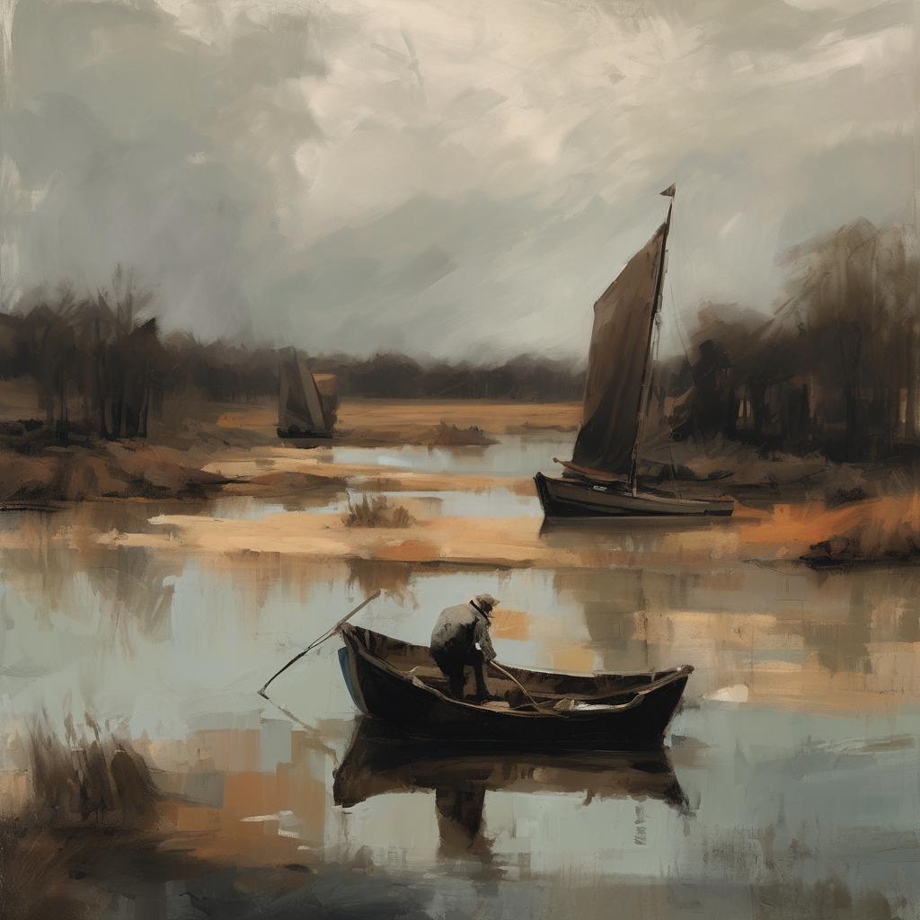 Η Ζωή του Καλλιτέχνη Willem BOY