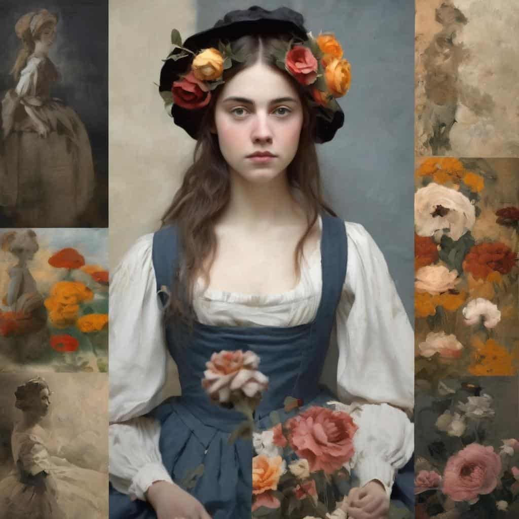 Μαρί Βικτουάρ Ζακοτό – Η Ρομαντική Συμβολιστική Ζωγράφος