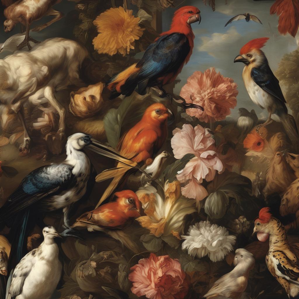 Το Καλλιτεχνικό Στυλ Του Frans Snyders