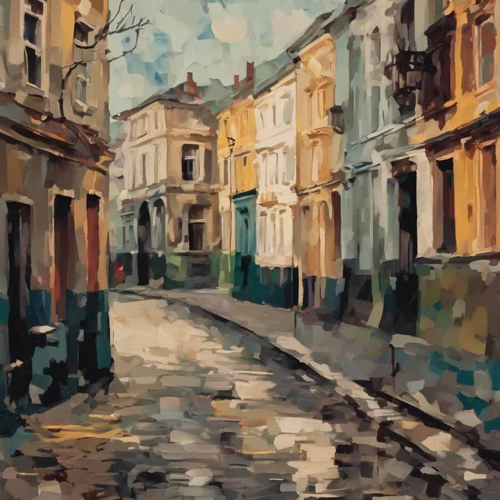 Γκέοργκ ΒΙΝΓΚΕΛΜΥΛΛΕΡ – Ο Μαιτρ της Παραδοσιακής Ζωγραφικής