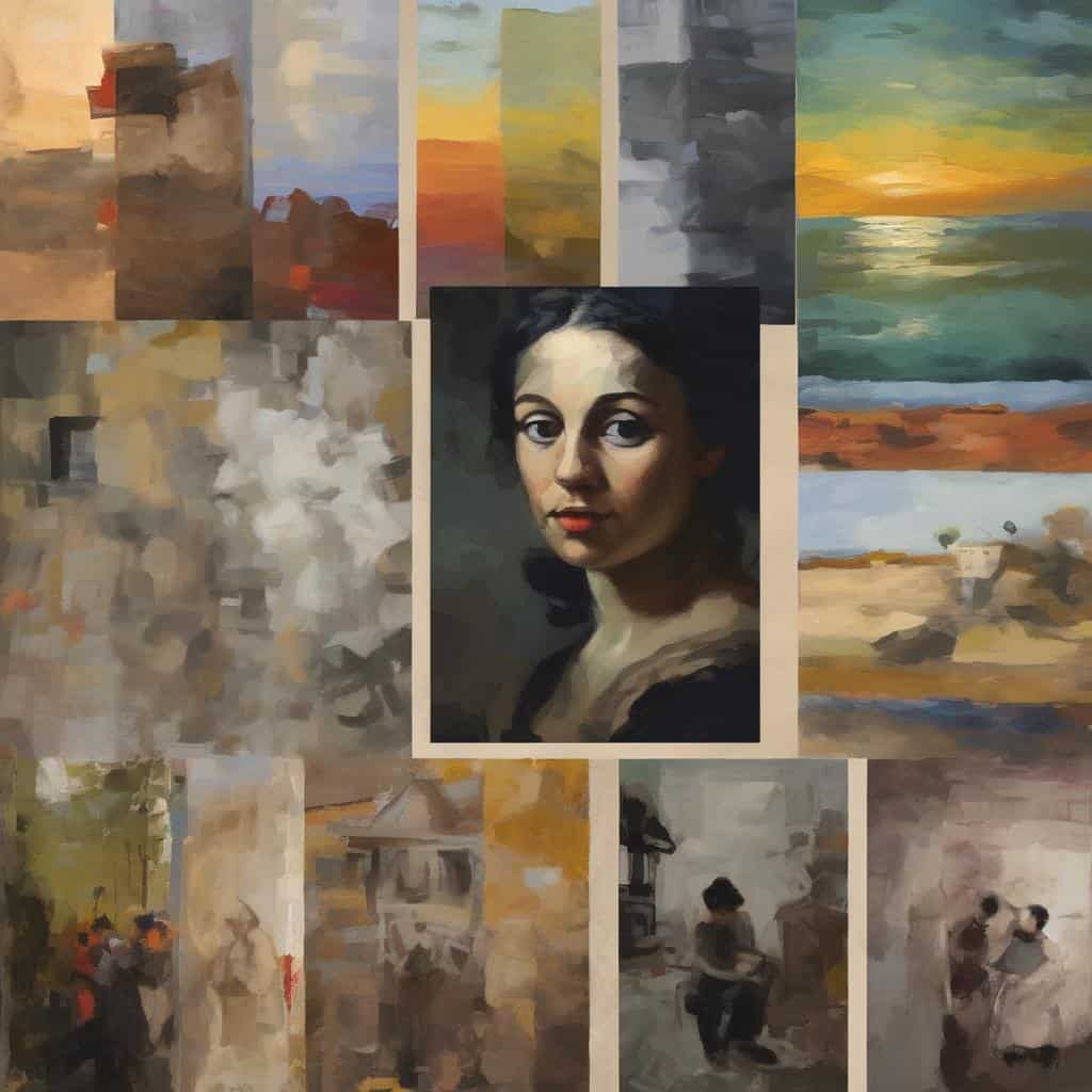 Διδιέ Μπαρά – Ο Γαλλικός Καλλιτέχνης της Αφηρημένης Τέχνης