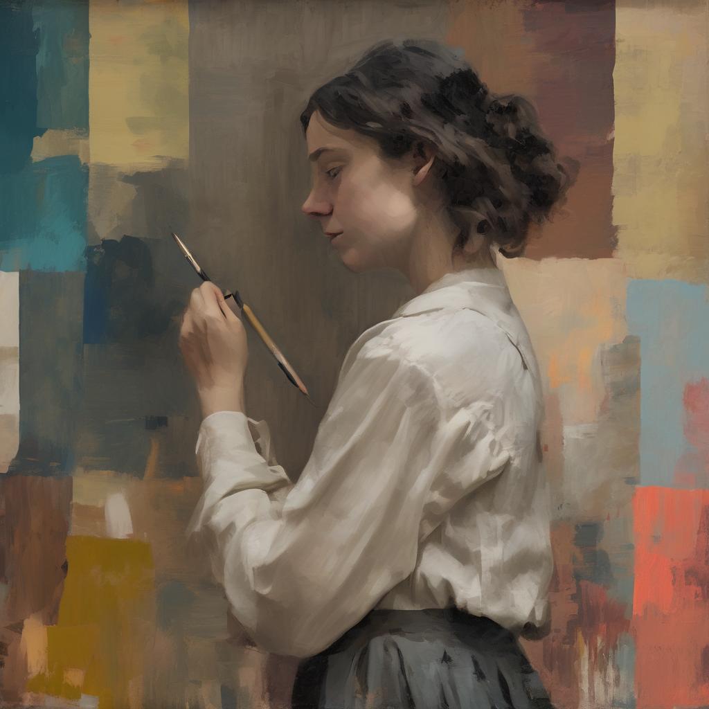 Στυλ και τεχνικές του καλλιτέχνη