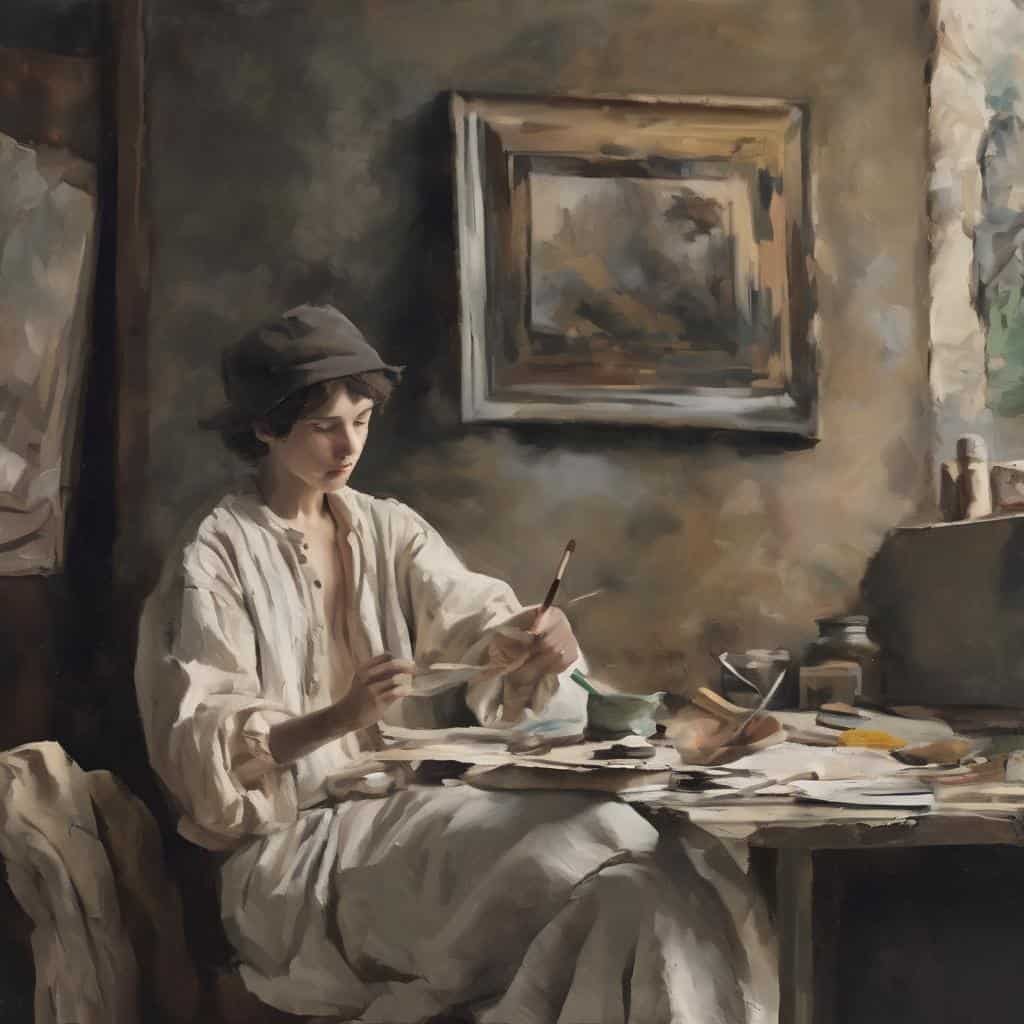 Γουίλεμ Μπόι – Ο Μετρ της Παραδοσιακής Ζωγραφικής