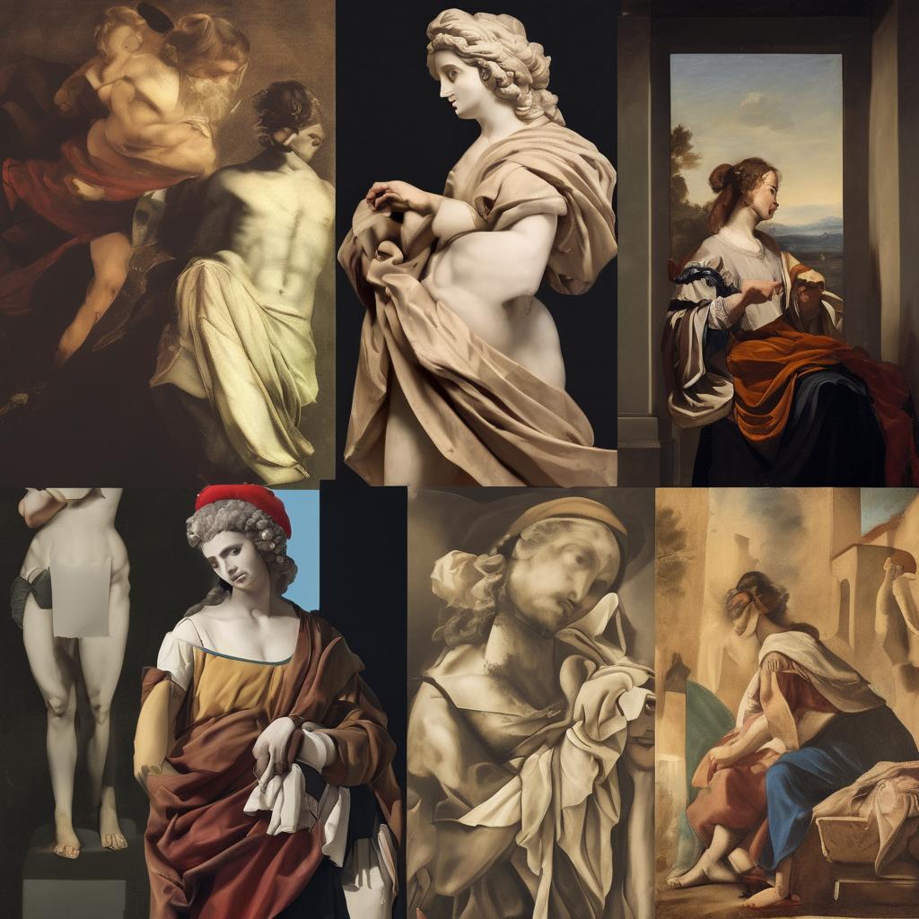 Η Εξέλιξη του Μοναδικού Στιλ του Bartolomeo BISCAINO