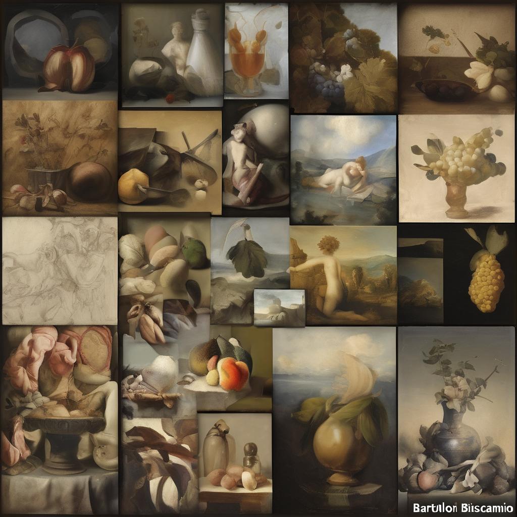 Η Ζωή και Οι Πρώτες Καλλιτεχνικές Επιρροές του Bartolomeo BISCAINO